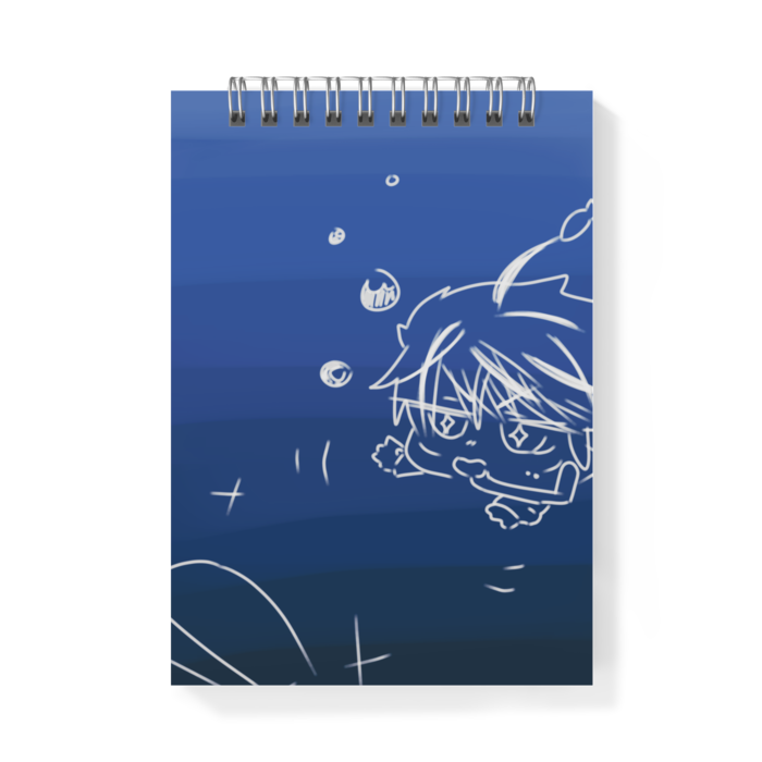 メモ帳 - A6 - 片面