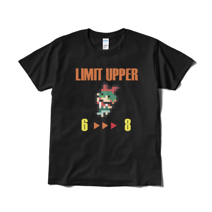 Tシャツ（短納期） - L - ブラック