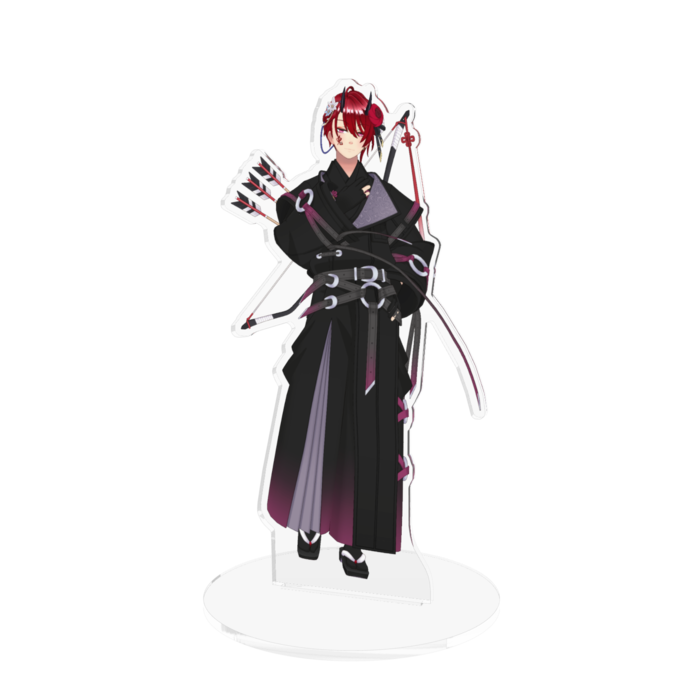 アクリルフィギュア - 160x160mm