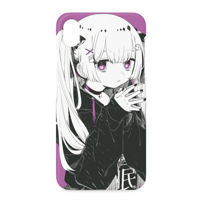 iPhoneケース - iPhone XR - 側面あり
