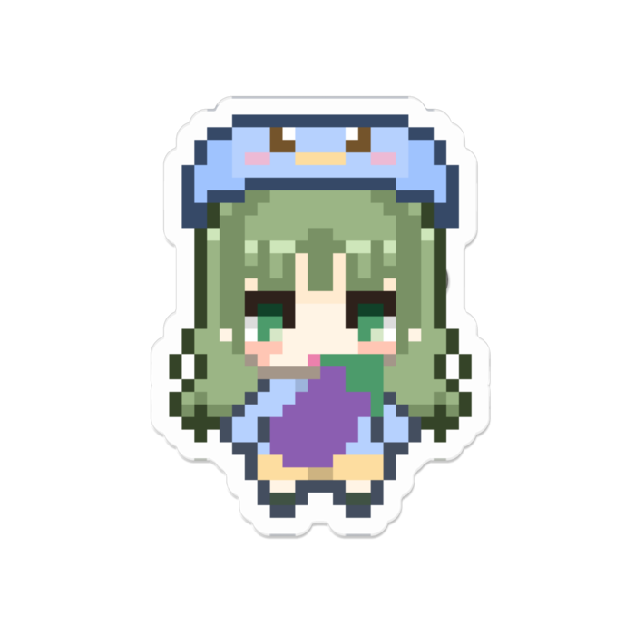 アクリルバッジ - 50 x 50 (mm)