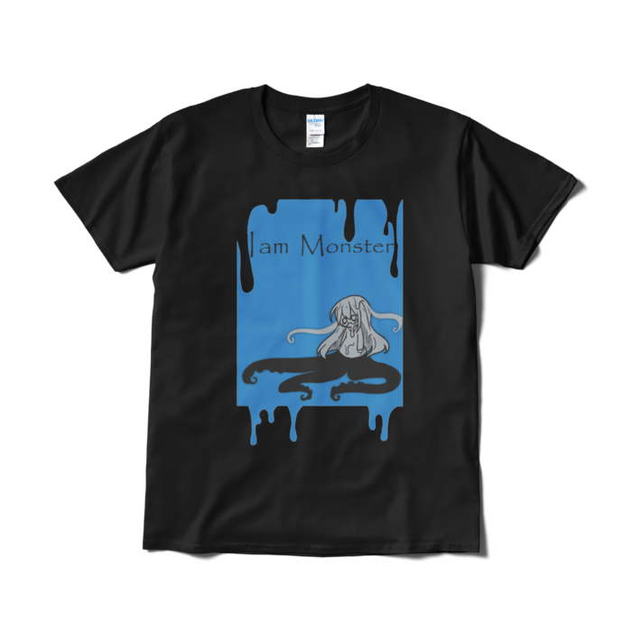 Tシャツ(短納期) - L - ブラック