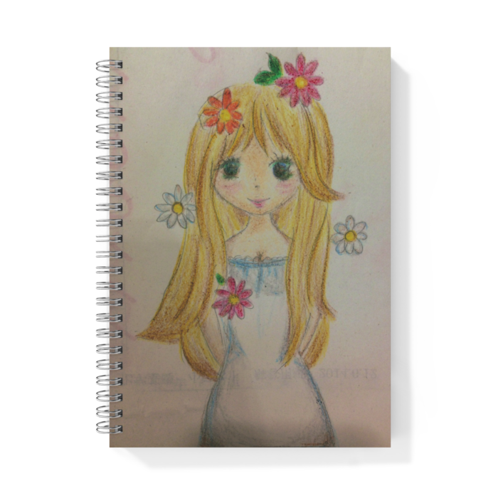 リングノート - A5