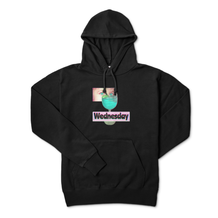 パーカー - L - ブラック