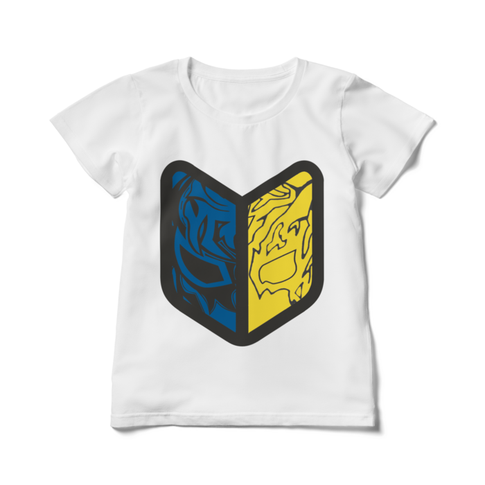 レディースTシャツ - L - 白