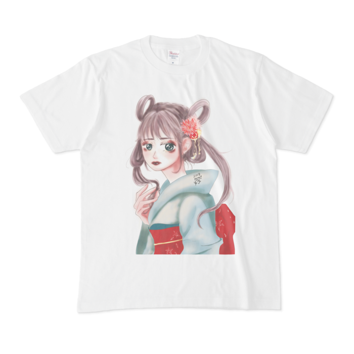 Tシャツ - M - 白