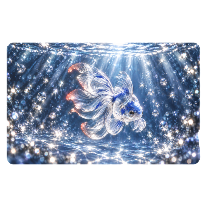 ICカードステッカー - 約85.7 × 53.9mm