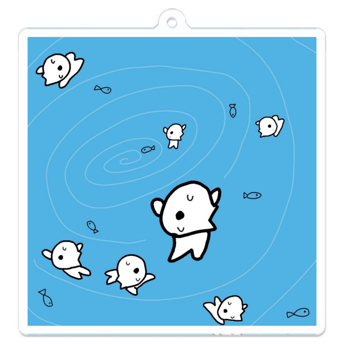 1.渦潮に呑み込まれる〜