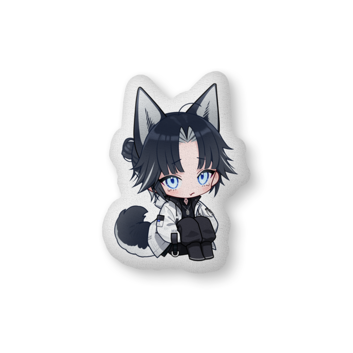 ふかふかクッション - 中（H56×W36cm） - 両面