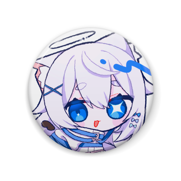 缶バッジ - 57mm