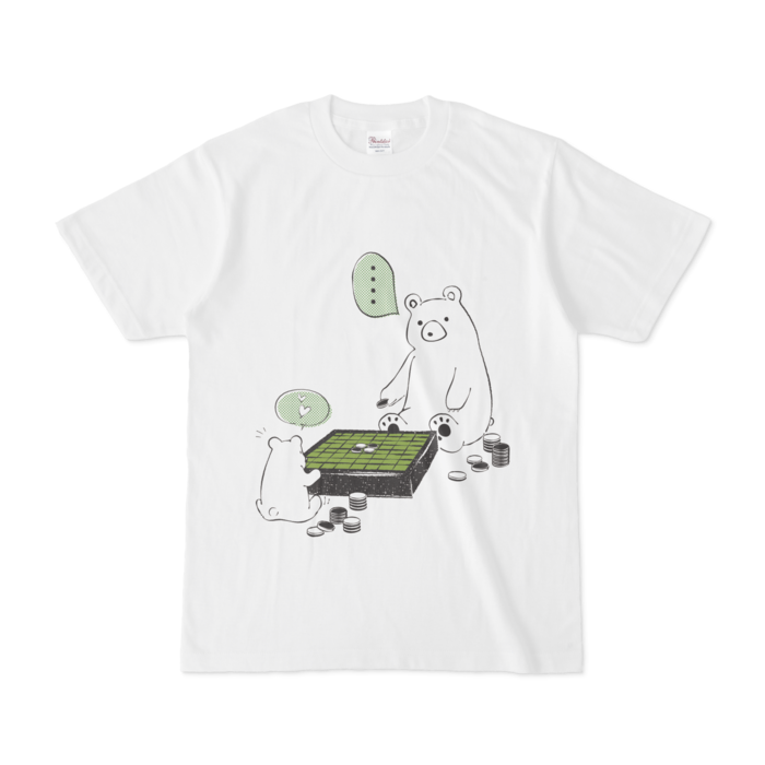 Tシャツ - S - 白