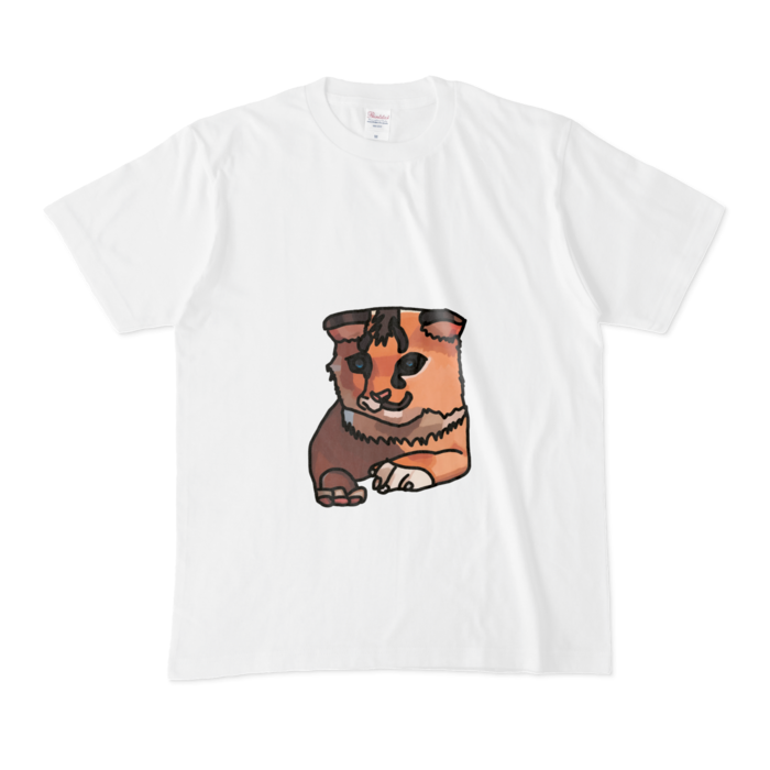 Tシャツ - M - 白