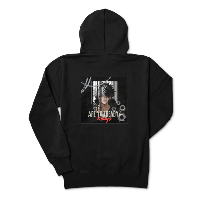 パーカー - M - ブラック