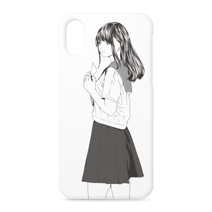 iPhoneケース - iPhone XS / X - 側面あり