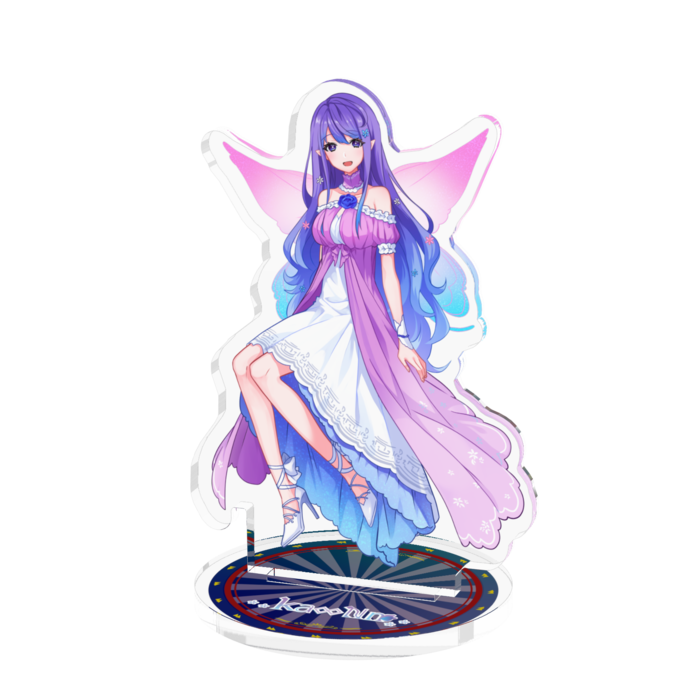 アクリルフィギュア - 70x70mm