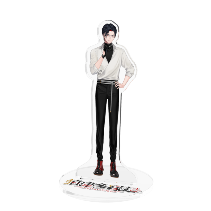 アクリルフィギュア - 100x100mm