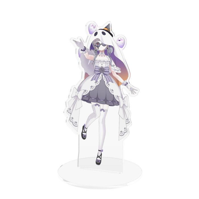 アクリルフィギュア - 160x160mm