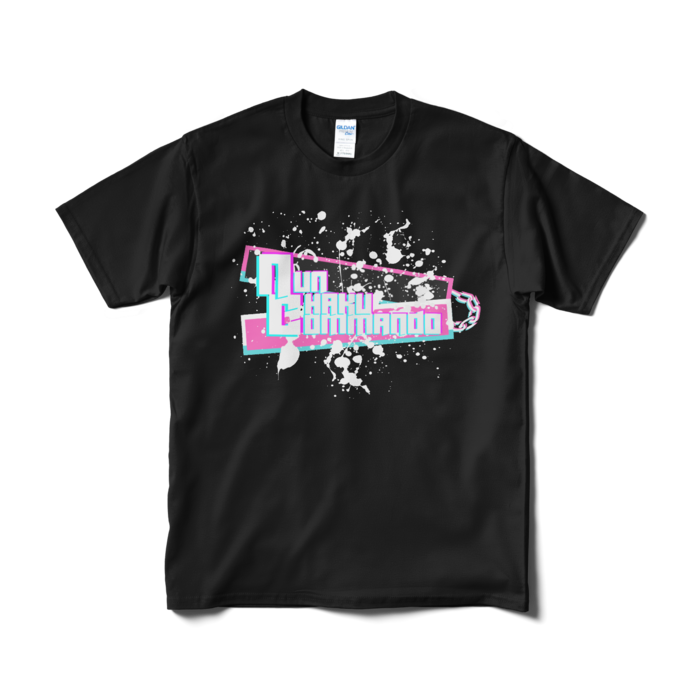 Tシャツ（短納期） - M - ブラック