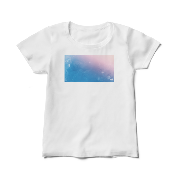 レディースTシャツ - M - 白