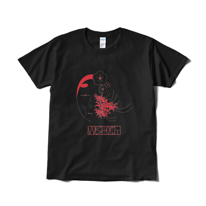 Tシャツ(短納期) - L - ブラック