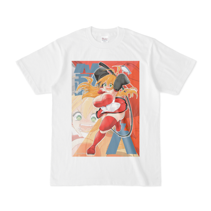 Tシャツ - S - 白