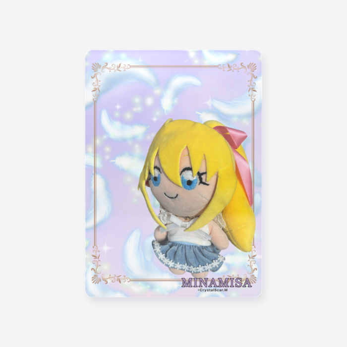 クリアカード - トレカ（63 × 88mm）