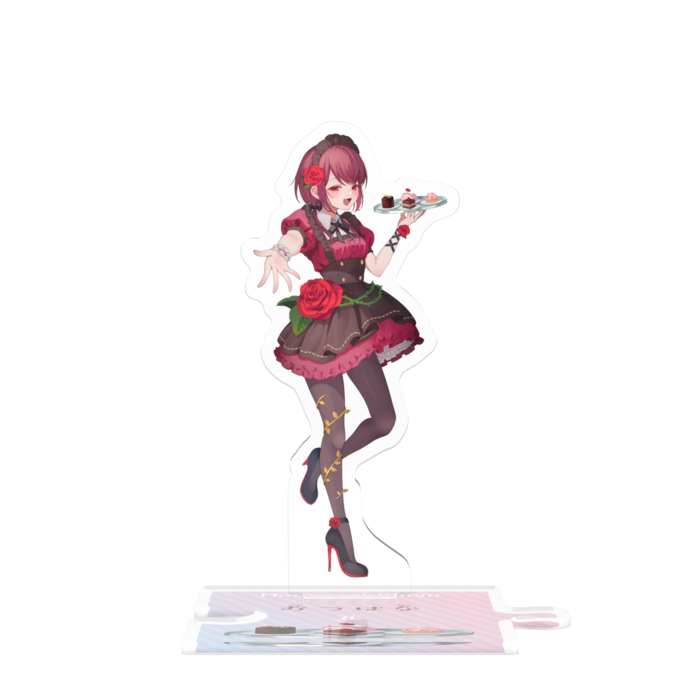 つながるアクスタ - 80mm