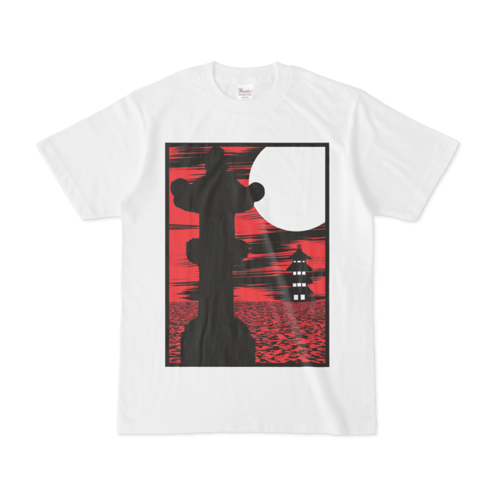 Tシャツ - S - 白