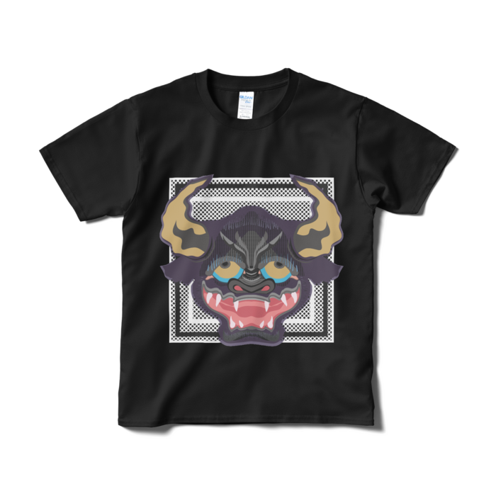 Tシャツ(短納期) - S - ブラック
