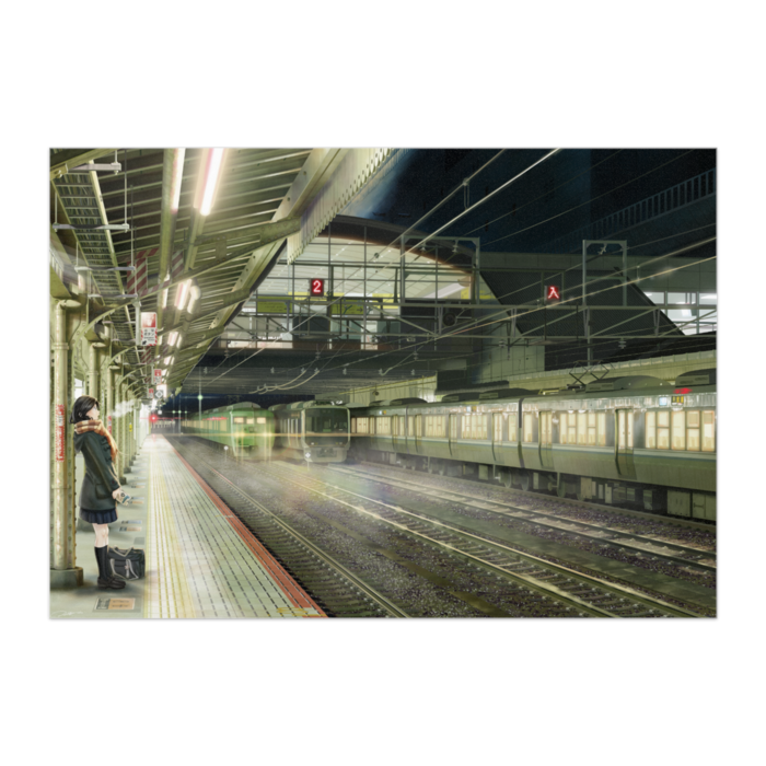 ポスター - B3