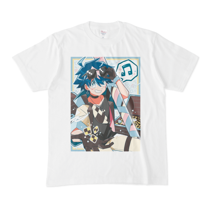 Tシャツ - M - 白