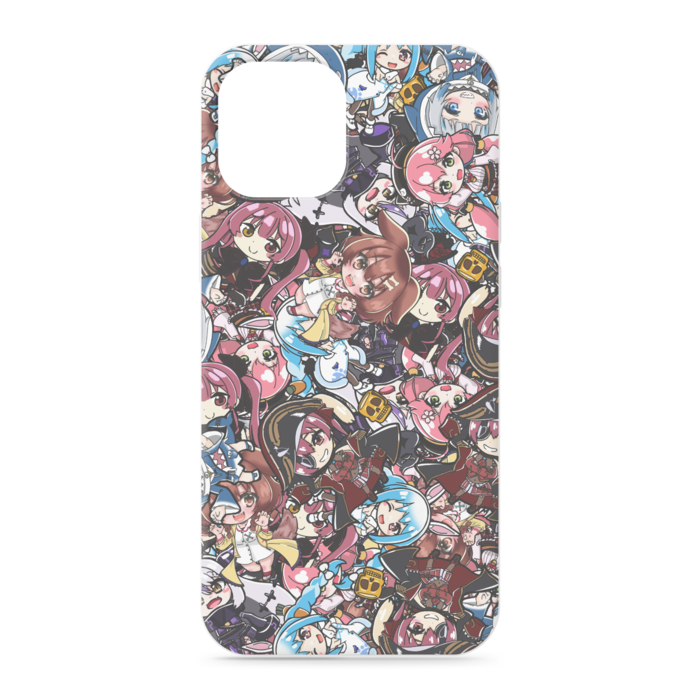 iPhoneケース - iPhone12 ProMax - 正面印刷のみ