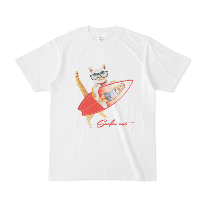 Tシャツ - S - 白