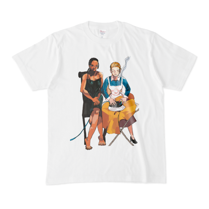 Tシャツ - M - 白