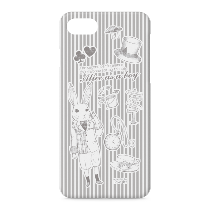 iPhoneケース - iPhone 8 / 7 / SE2 - 正面印刷のみ