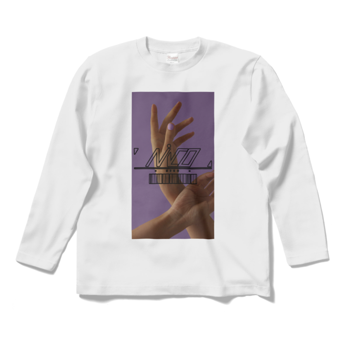 ロングスリーブTシャツ - S - ホワイト