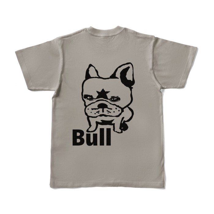 カラーTシャツ - S - シルバーグレー (淡色)