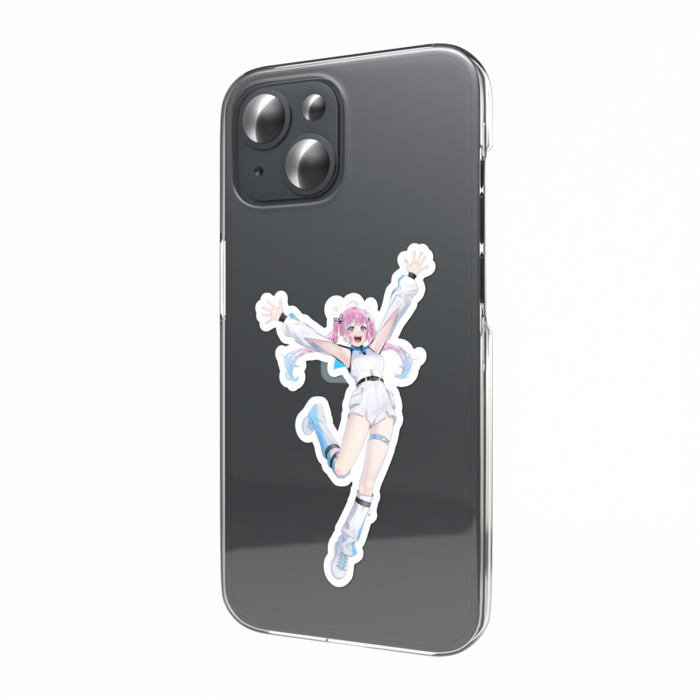 スマホステッカー - 縦