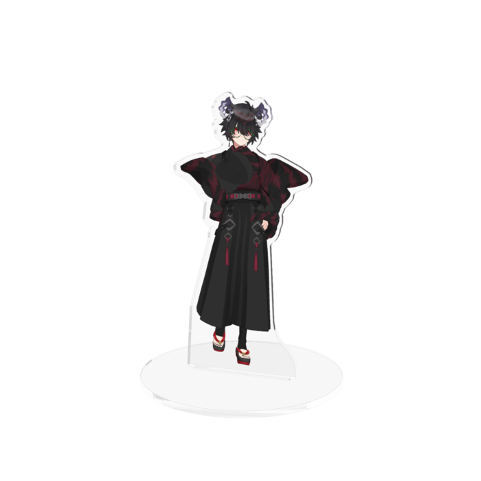 アクリルフィギュア - 160x160mm