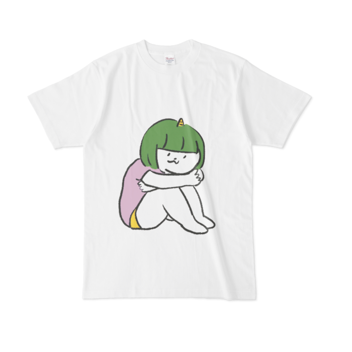 Tシャツ - L - 正面