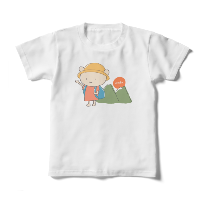 キッズTシャツ - 130cm - 正面