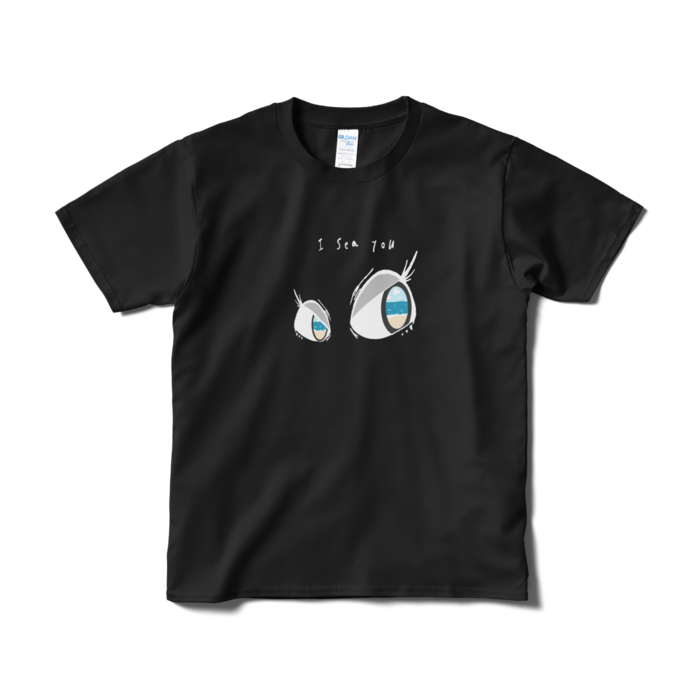 Tシャツ(短納期) - S - ブラック