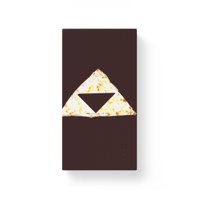 モバイルバッテリー - 縦