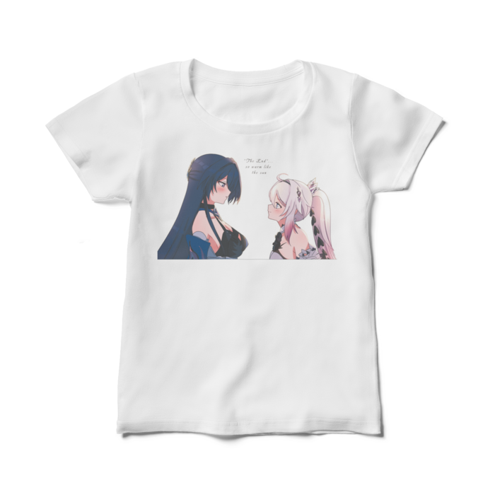 レディースTシャツ - M - 白