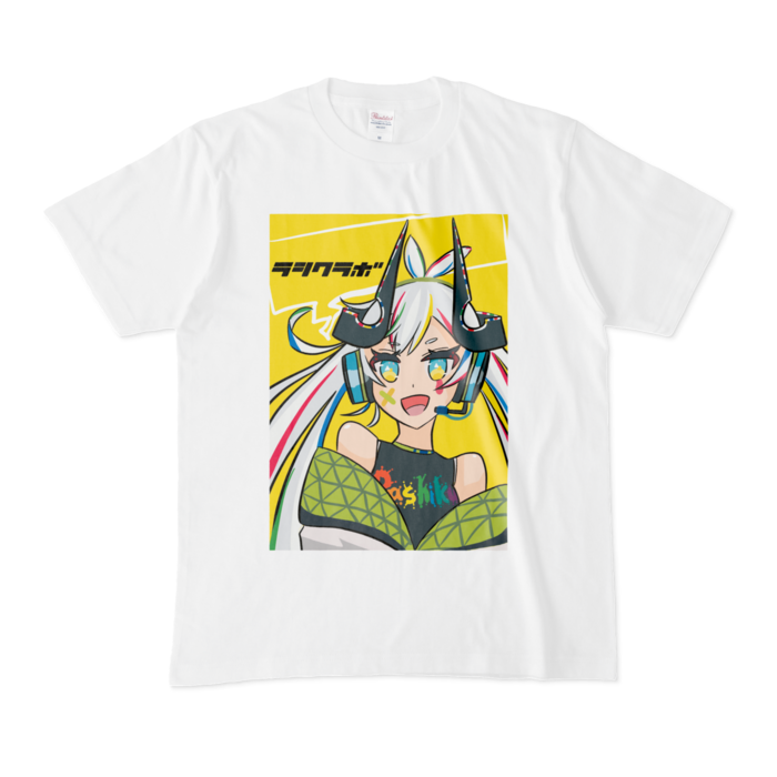 Tシャツ - M - 白