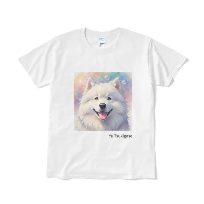 Tシャツ（短納期） - L - ホワイト