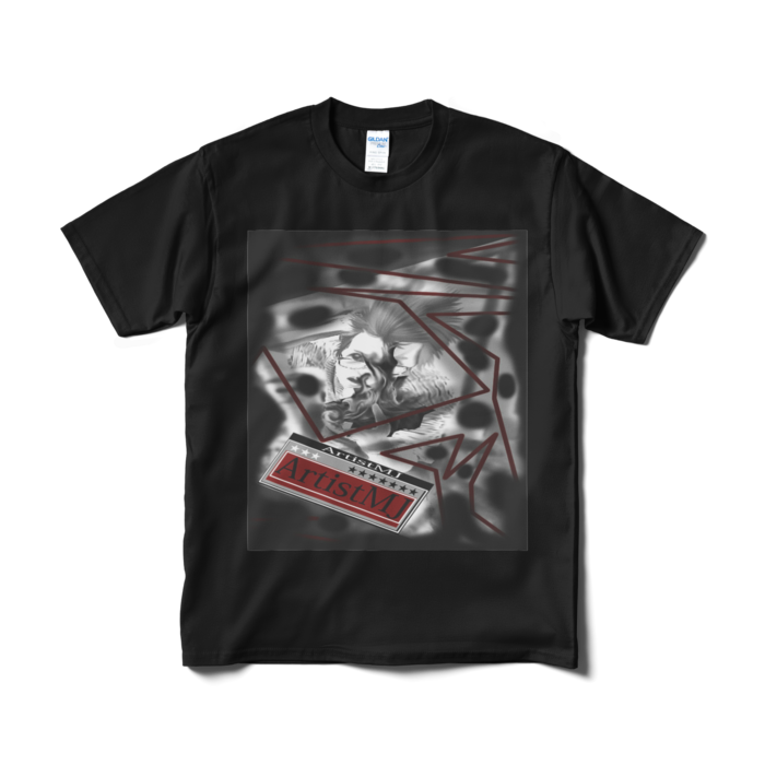 Tシャツ(短納期) - M - ブラック