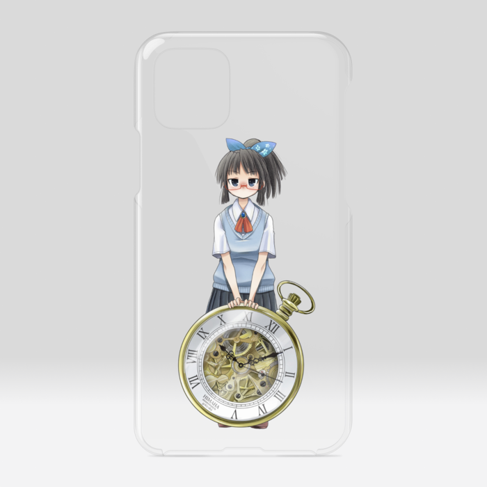 クリアiPhoneケース - iPhone11Pro