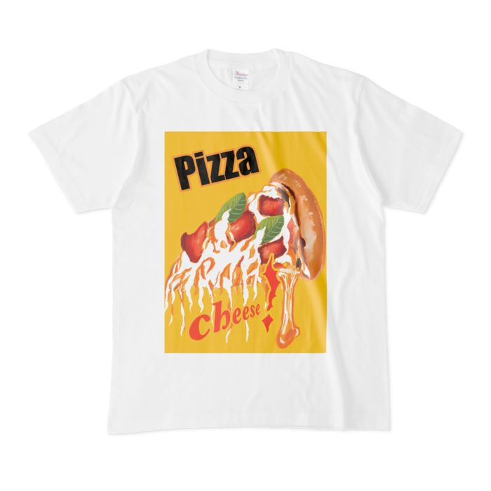 Tシャツ - M - 白