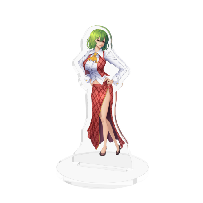 アクリルフィギュア - 70x70mm